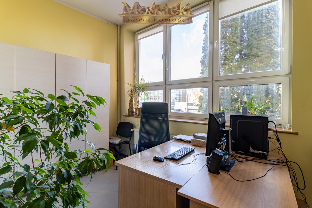 Sprzedam budynek biurowy na Ursynowie - zdjęcie 5