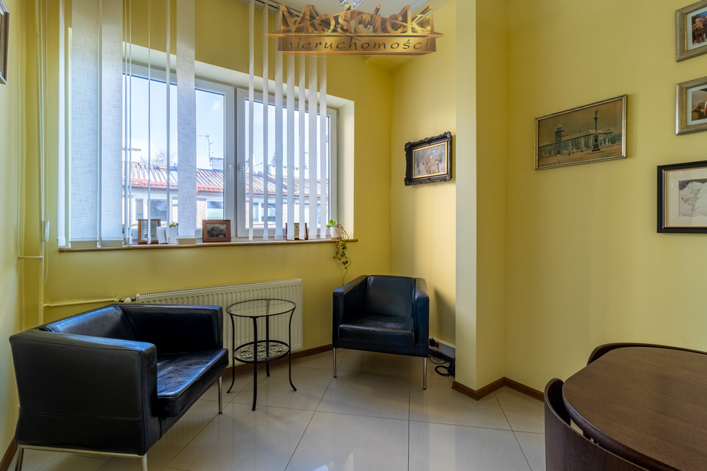 Sprzedam budynek biurowy na Ursynowie - zdjęcie 4