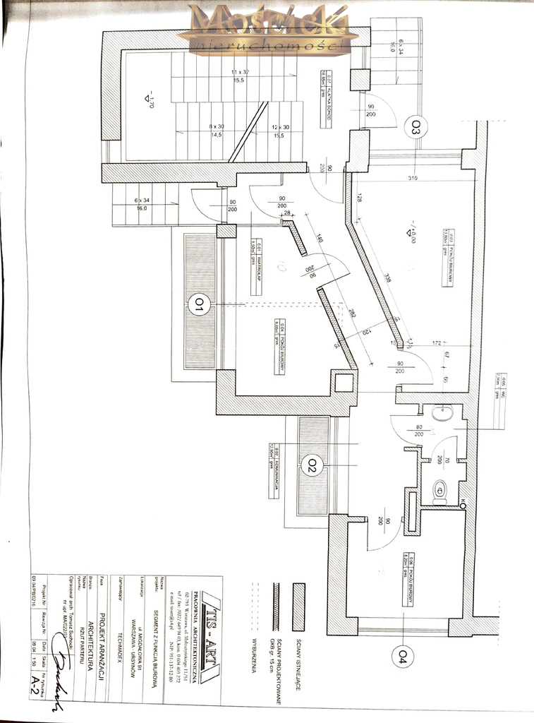 Sprzedam budynek biurowy na Ursynowie - zdjęcie 13