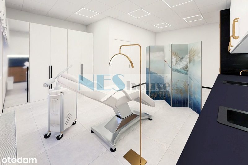 Lokal usługowy do wynajęcia, 130&nbsp;m², Wrocław, Krzyki, Jeździecka - zdjęcie 3