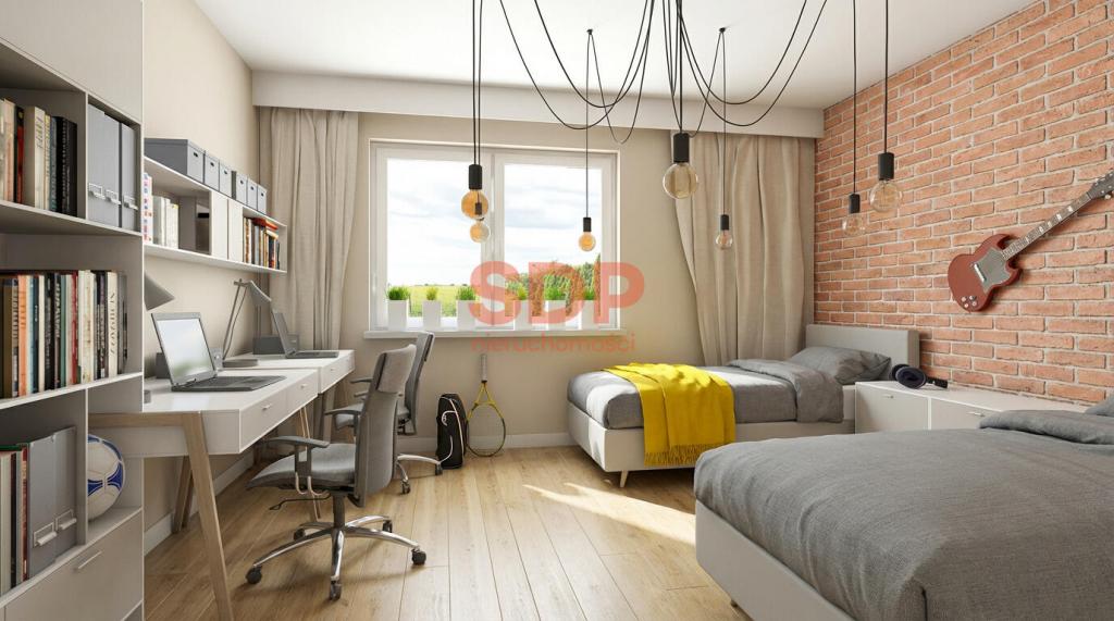 Mieszkanie 66&nbsp;m², Święta Katarzyna, Żernicka - zdjęcie 5