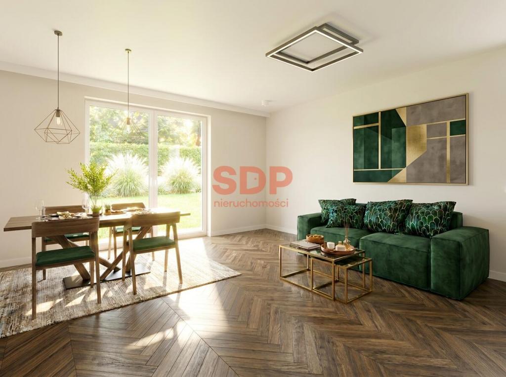 Mieszkanie 66&nbsp;m², Święta Katarzyna, Żernicka - zdjęcie 2