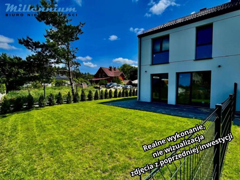 Nowa inwestycja | bliźniak z ogrodem | odbiór jesz - zdjęcie 4