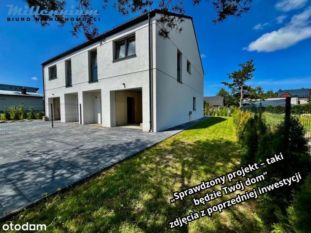 Nowa inwestycja | bliźniak z ogrodem | odbiór jesz - zdjęcie 3