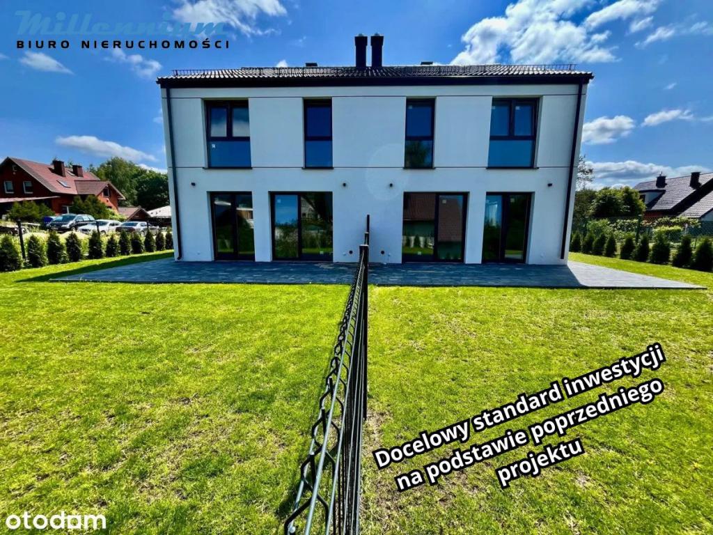Nowa inwestycja | bliźniak z ogrodem | odbiór jesz - zdjęcie 2