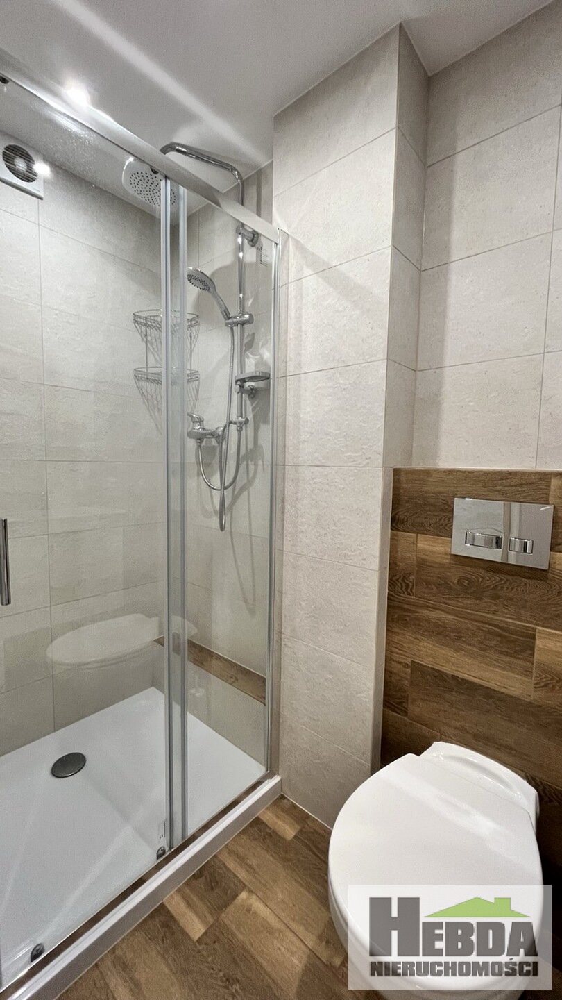 Na wynajem mieszkanie 1 pokojowe, ul. Brandstaettera - zdjęcie 5