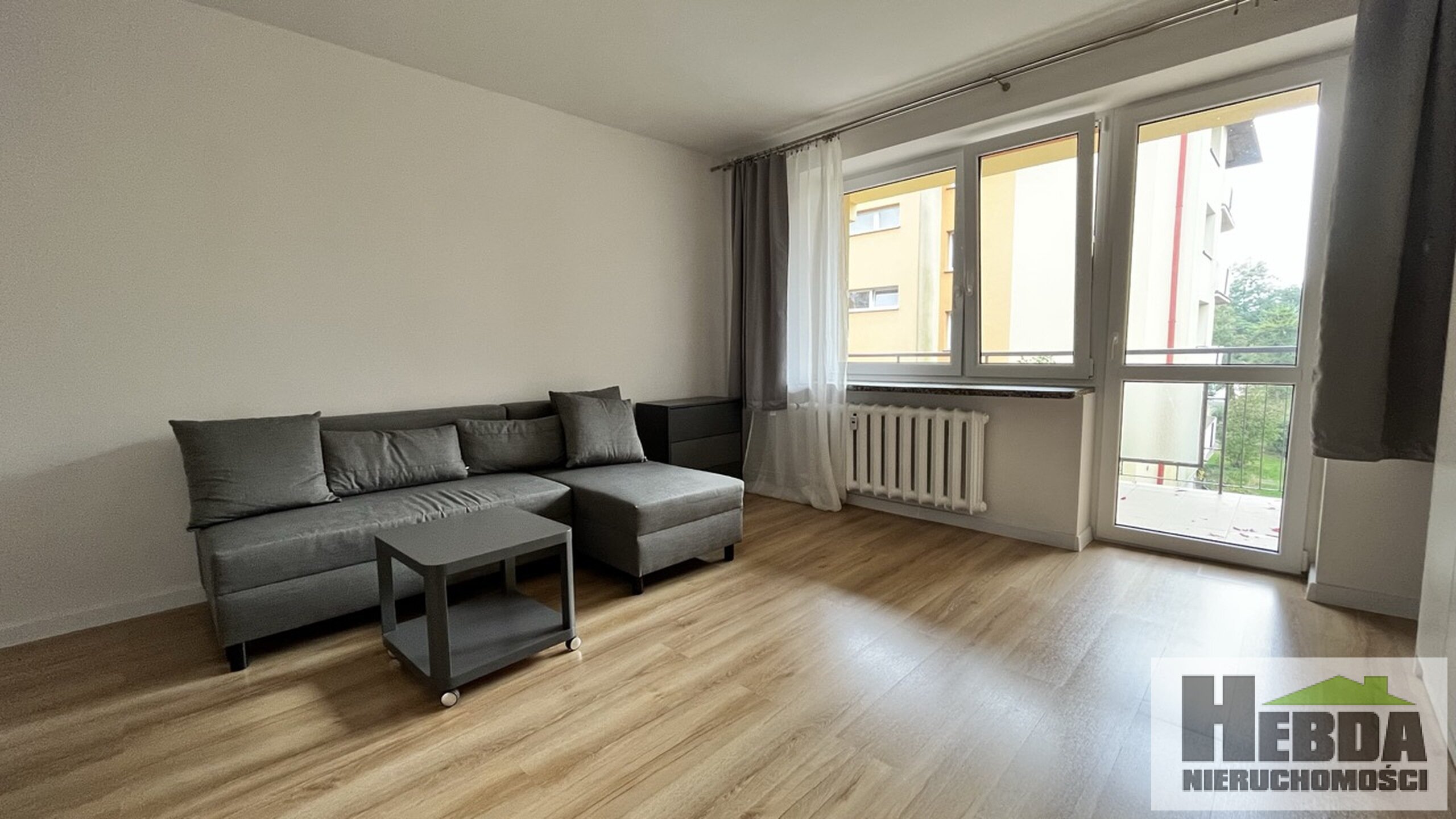 Na wynajem mieszkanie 1 pokojowe, ul. Brandstaettera - zdjęcie 2