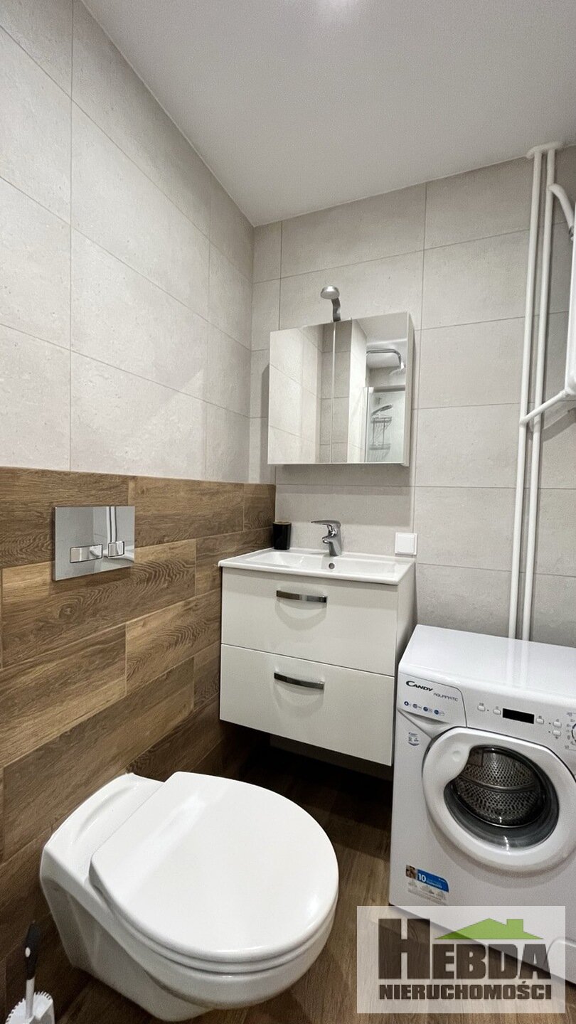 Na wynajem mieszkanie 1 pokojowe, ul. Brandstaettera - zdjęcie 6