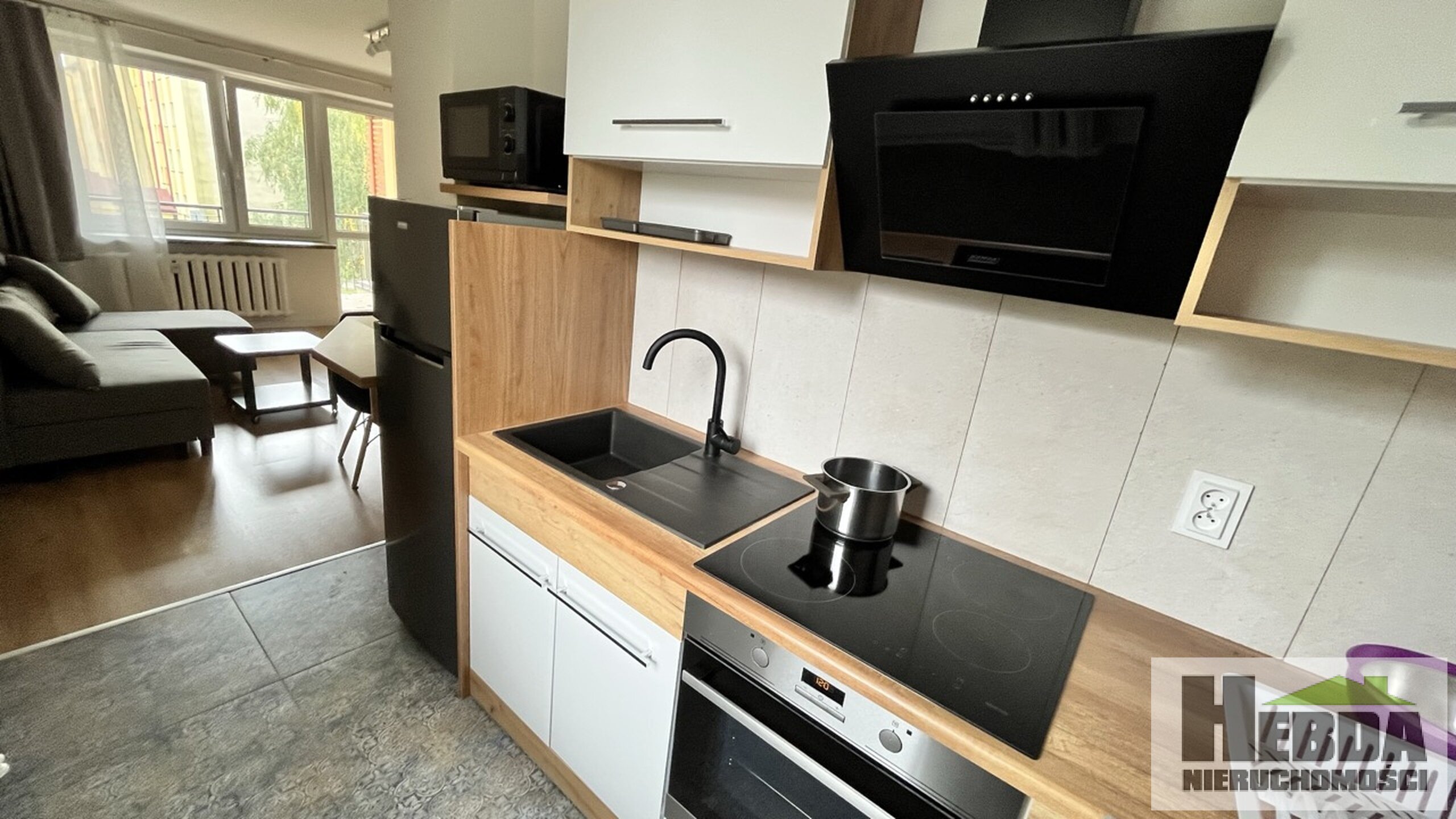 Na wynajem mieszkanie 1 pokojowe, ul. Brandstaettera - zdjęcie 1