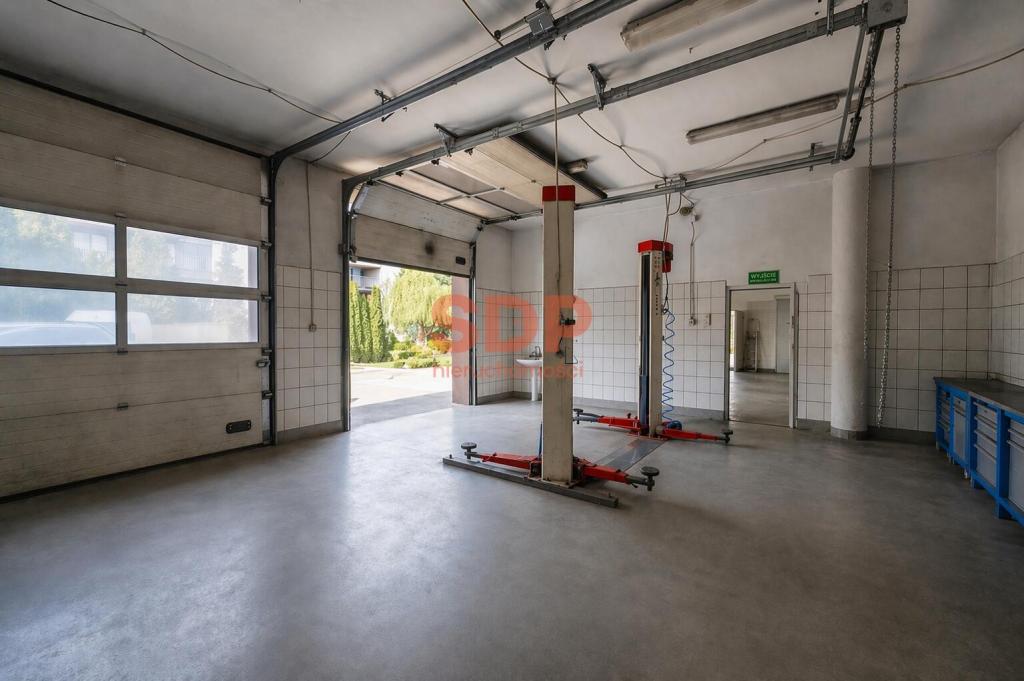 Lokal biurowy na sprzedaż, 491 m², Wrocław, Psie Pole, Kamieńskiego Henryka Michała - zdjęcie 4