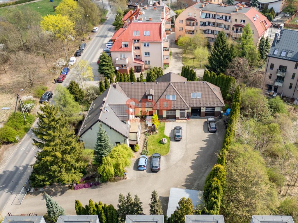 Lokal biurowy na sprzedaż, 491 m², Wrocław, Psie Pole, Kamieńskiego Henryka Michała - zdjęcie 1