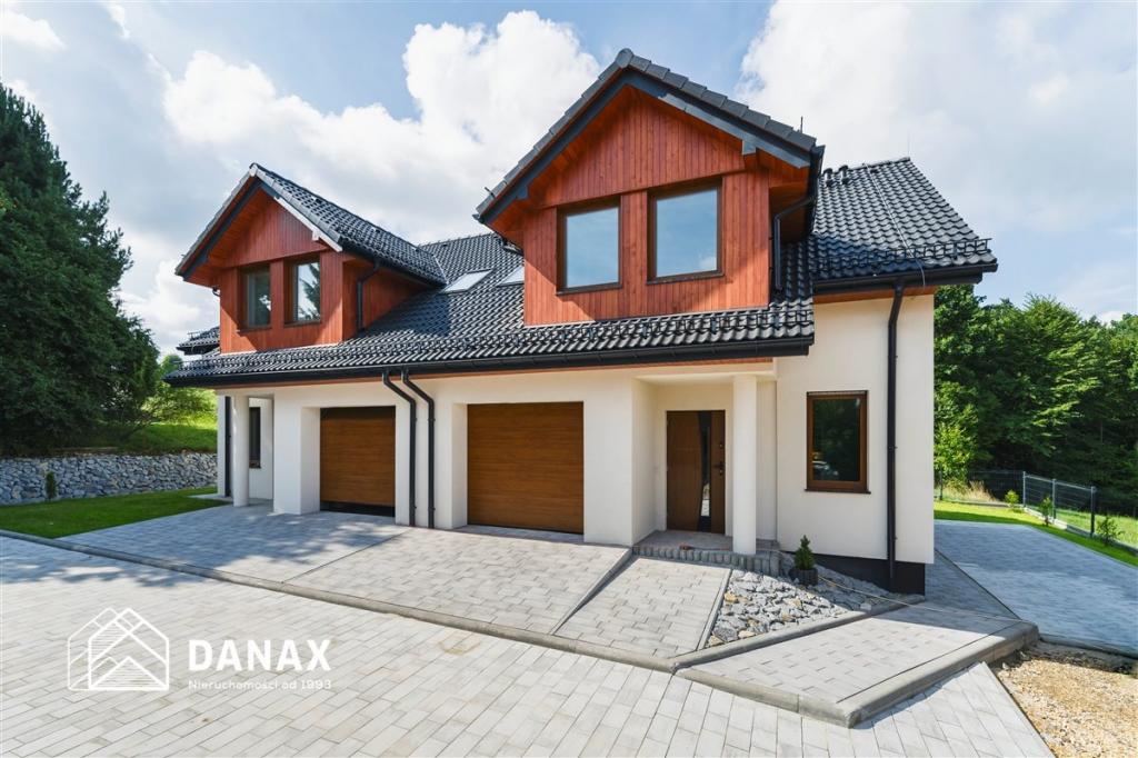 Dom 173 m², Krzyszkowice - zdjęcie 2