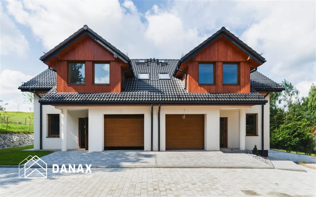 Dom 173 m², Krzyszkowice - zdjęcie 1