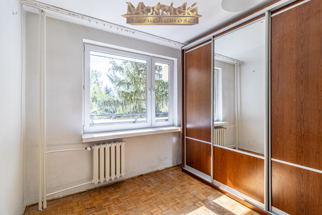 WILANÓW 85 m² 4 ODDZIELNE POKOJE BLISKO PAŁACU - zdjęcie 8