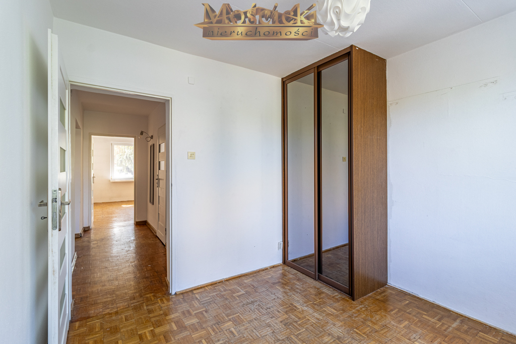 WILANÓW 85 m² 4 ODDZIELNE POKOJE BLISKO PAŁACU - zdjęcie 16