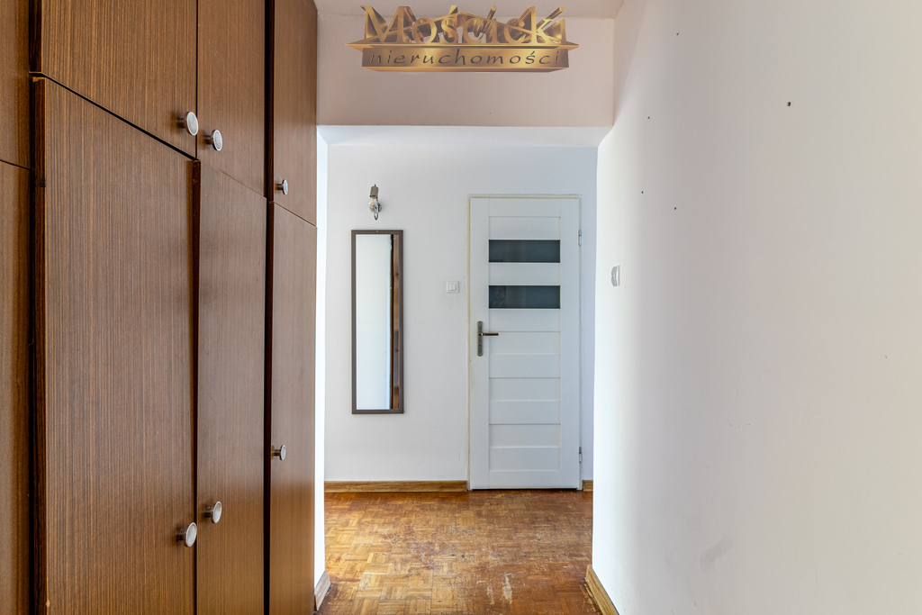 WILANÓW 85 m² 4 ODDZIELNE POKOJE BLISKO PAŁACU - zdjęcie 15