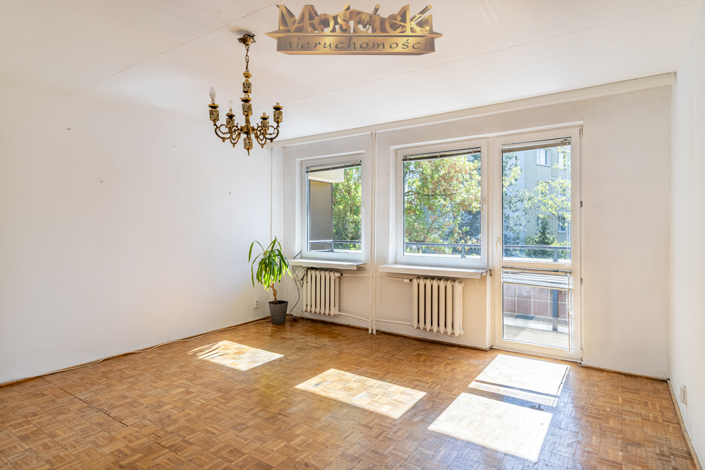 WILANÓW 85 m² 4 ODDZIELNE POKOJE BLISKO PAŁACU - zdjęcie 5