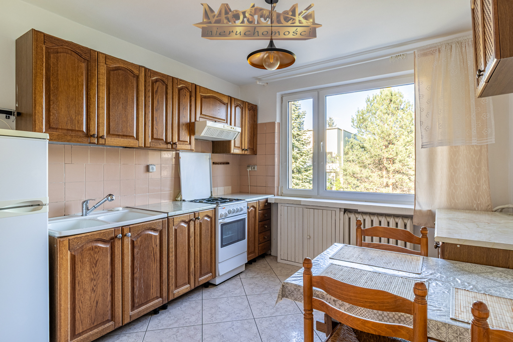 WILANÓW 85 m² 4 ODDZIELNE POKOJE BLISKO PAŁACU - zdjęcie 4