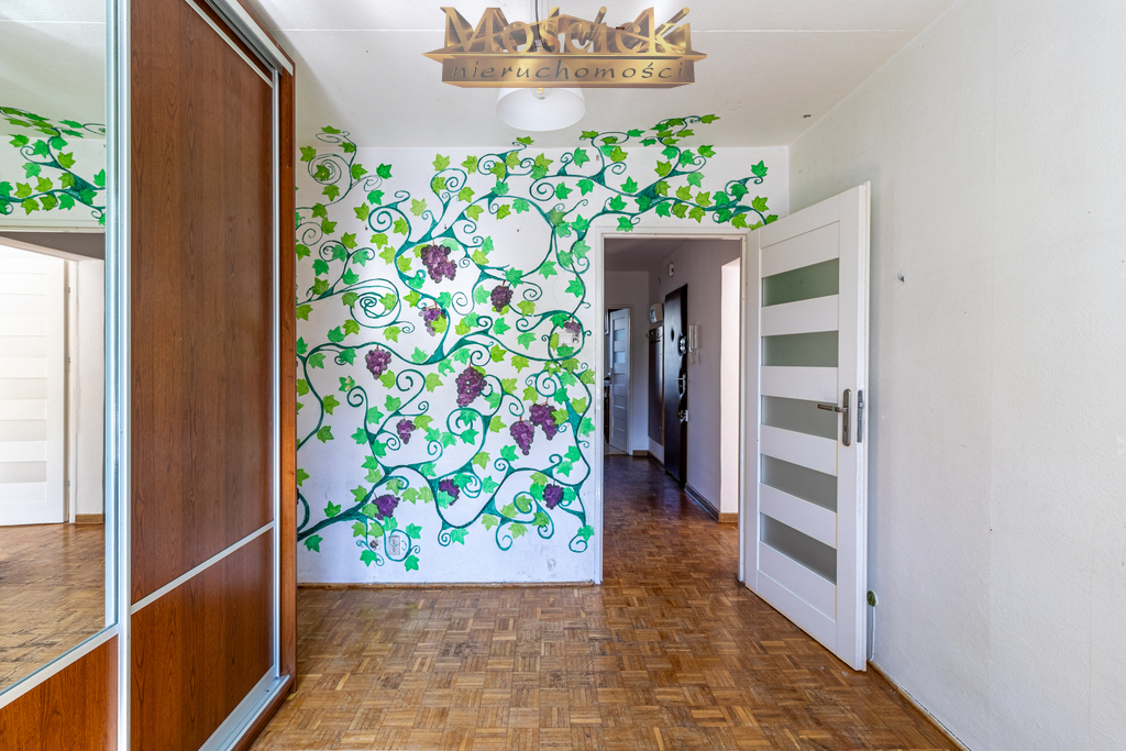 WILANÓW 85 m² 4 ODDZIELNE POKOJE BLISKO PAŁACU - zdjęcie 7