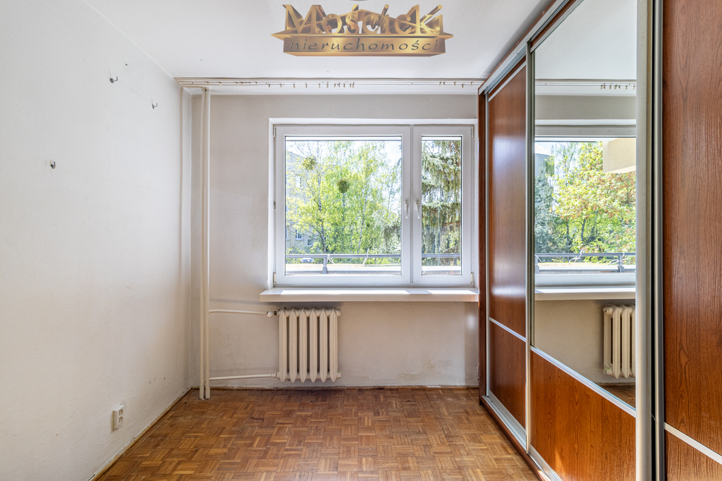 WILANÓW 85 m² 4 ODDZIELNE POKOJE BLISKO PAŁACU - zdjęcie 13