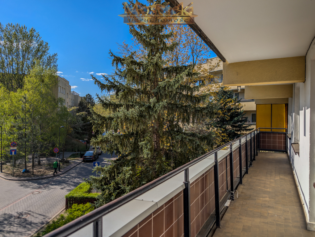 WILANÓW 85 m² 4 ODDZIELNE POKOJE BLISKO PAŁACU - zdjęcie 2