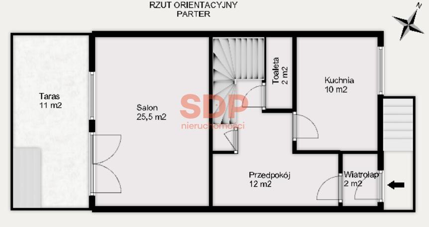 Dom 129 m², Wrocław, Kwiska - zdjęcie 9