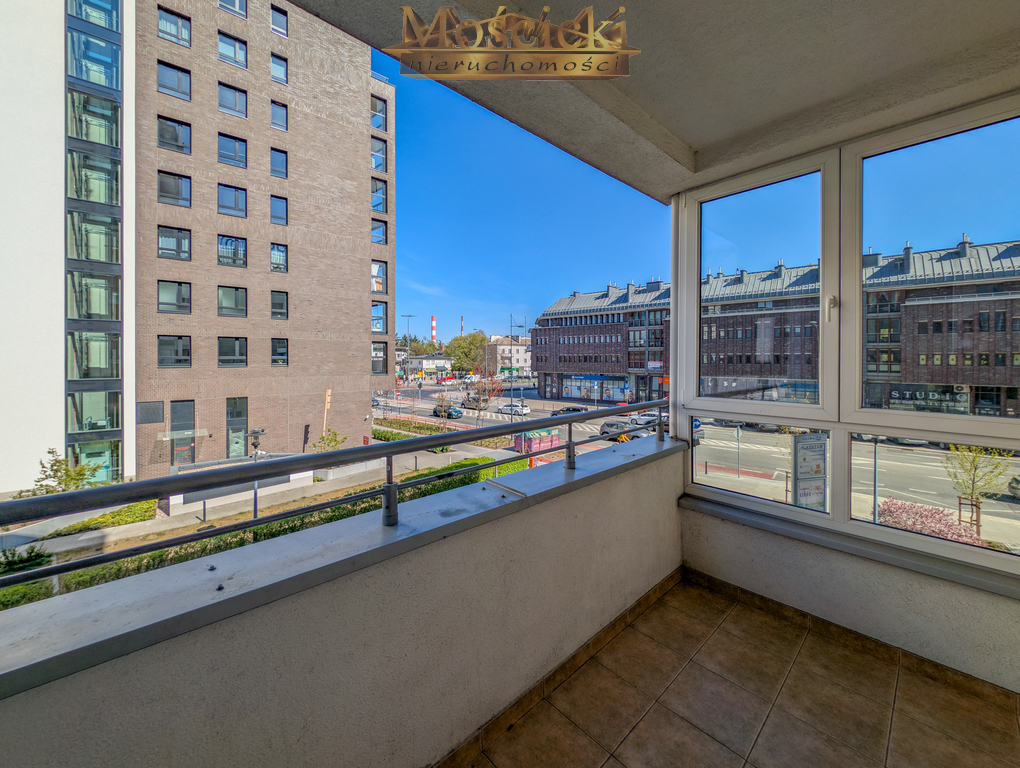 Dwa pokoje w doskonałej lokalizacji na Sadybie - zdjęcie 19