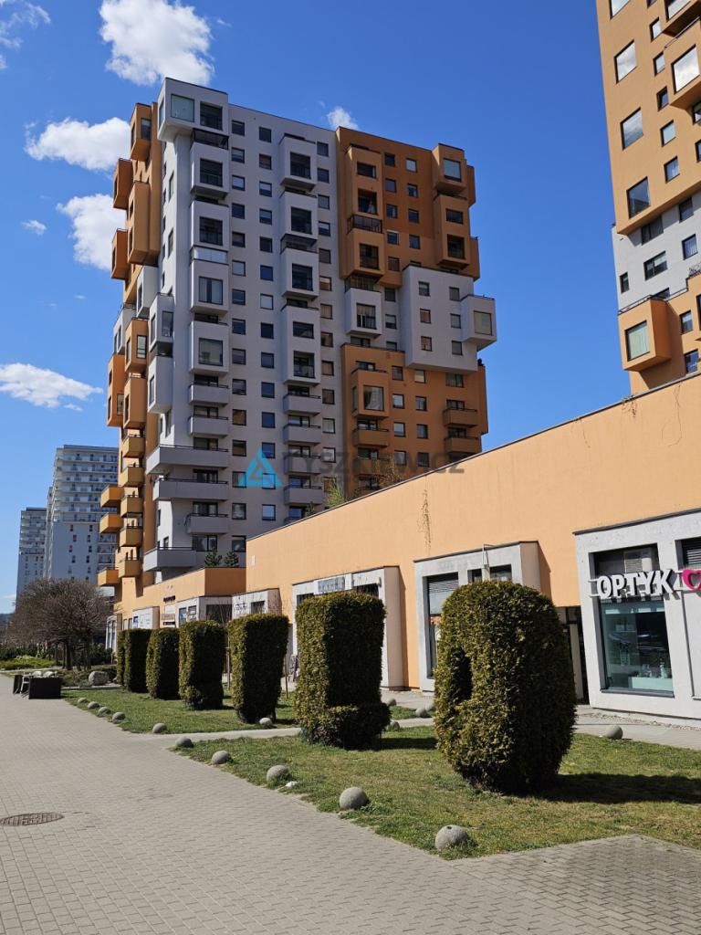 Trzy pokoje 59,2 m² z widokiem na morze Przymorze - zdjęcie 23