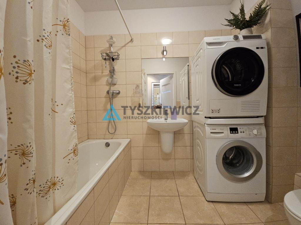 Trzy pokoje 59,2 m² z widokiem na morze Przymorze - zdjęcie 12