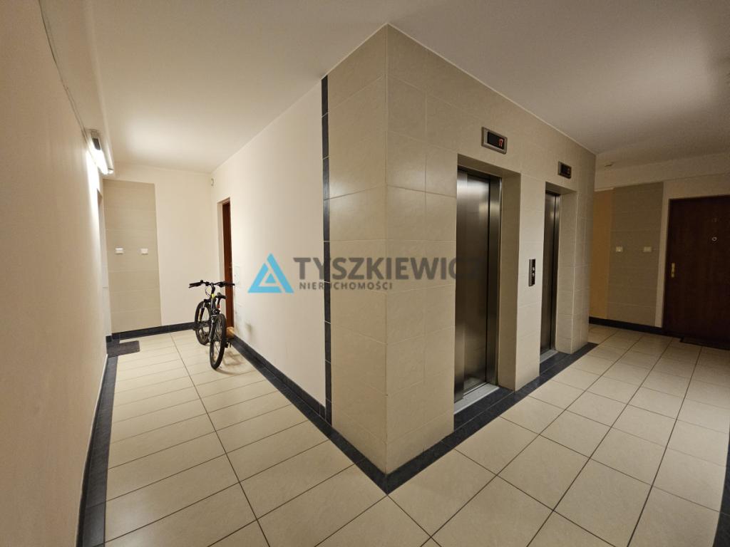 Trzy pokoje 59,2 m² z widokiem na morze Przymorze - zdjęcie 14