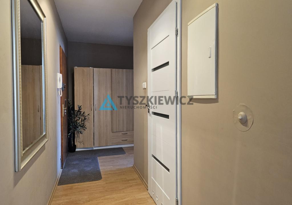 Trzy pokoje 59,2 m² z widokiem na morze Przymorze - zdjęcie 13