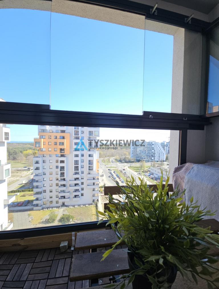 Trzy pokoje 59,2 m² z widokiem na morze Przymorze - zdjęcie 5