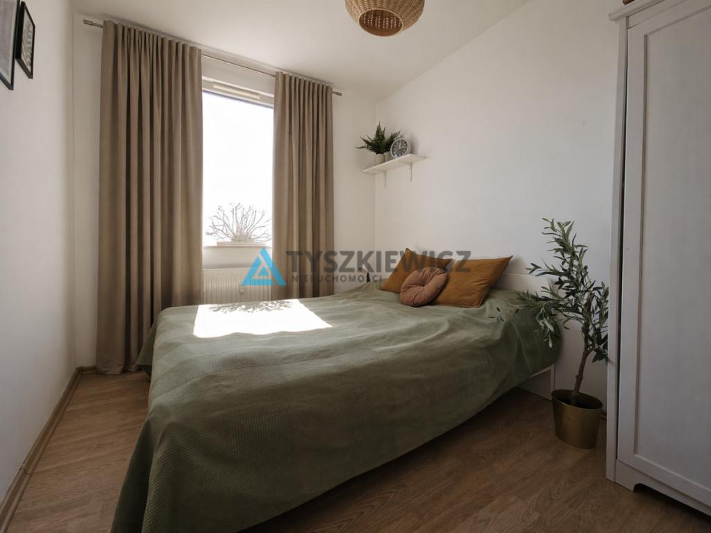Trzy pokoje 59,2 m² z widokiem na morze Przymorze - zdjęcie 10
