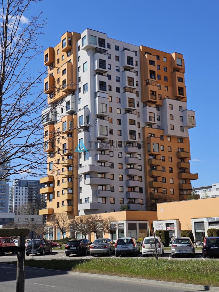 Trzy pokoje 59,2 m² z widokiem na morze Przymorze - zdjęcie 18