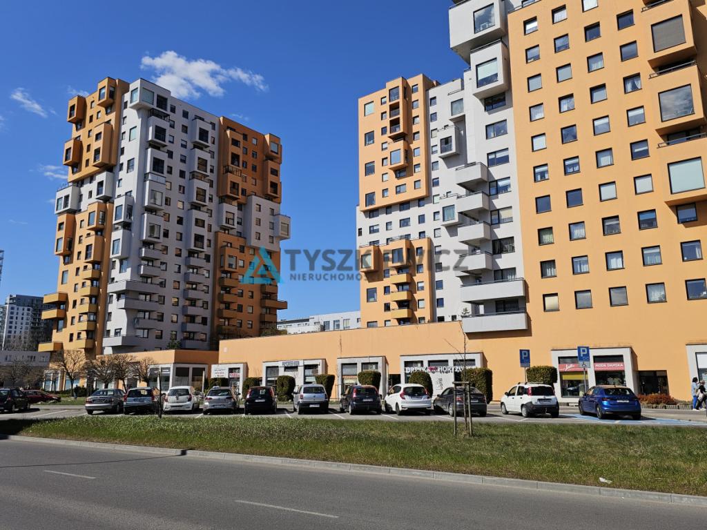 Trzy pokoje 59,2 m² z widokiem na morze Przymorze - zdjęcie 20
