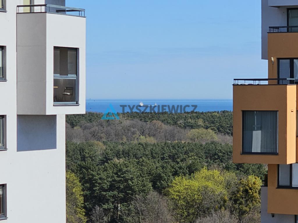 Trzy pokoje 59,2 m² z widokiem na morze Przymorze - zdjęcie 21