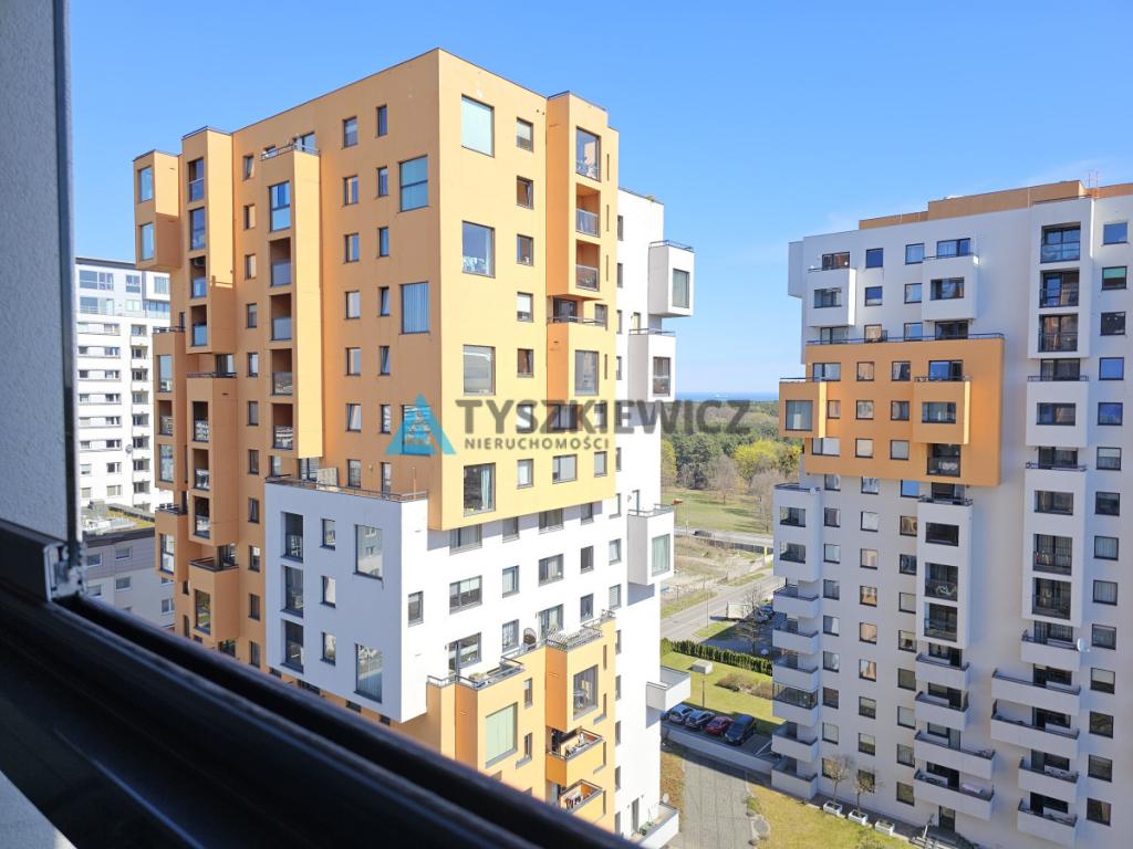 Trzy pokoje 59,2 m² z widokiem na morze Przymorze - zdjęcie 22