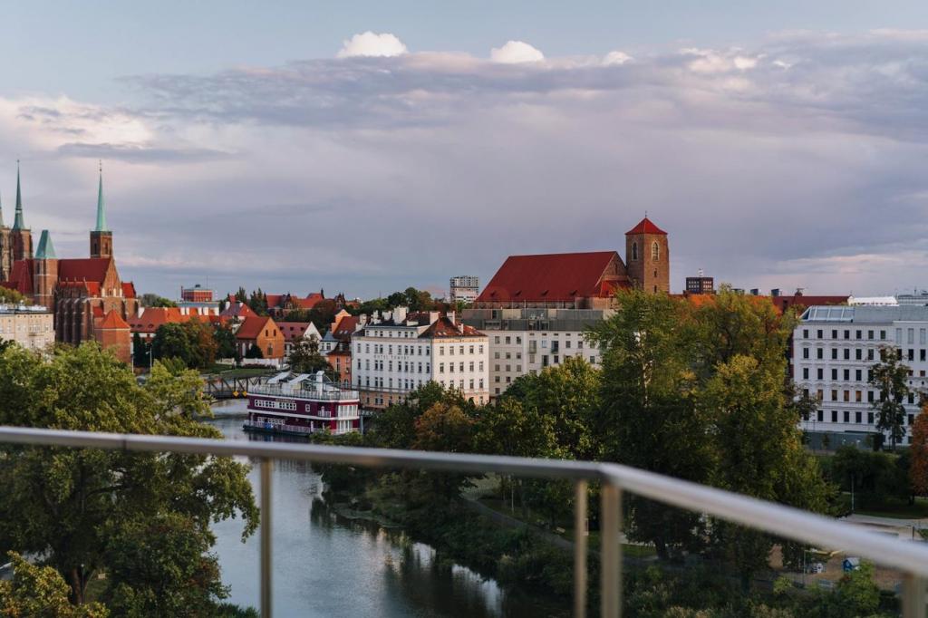 Mieszkanie 305&nbsp;m², Wrocław, Śródmieście, Jedności Narodowej - zdjęcie 2