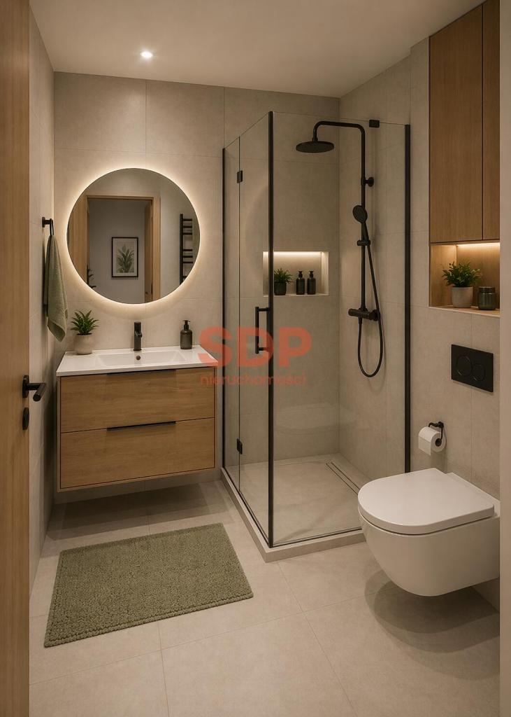 Mieszkanie 44 m², Wrocław, Fabryczna, Nowodworska - zdjęcie 4