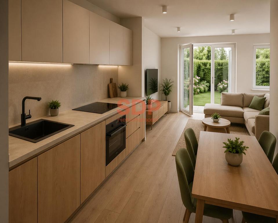 Mieszkanie 44 m², Wrocław, Fabryczna, Nowodworska - zdjęcie 6