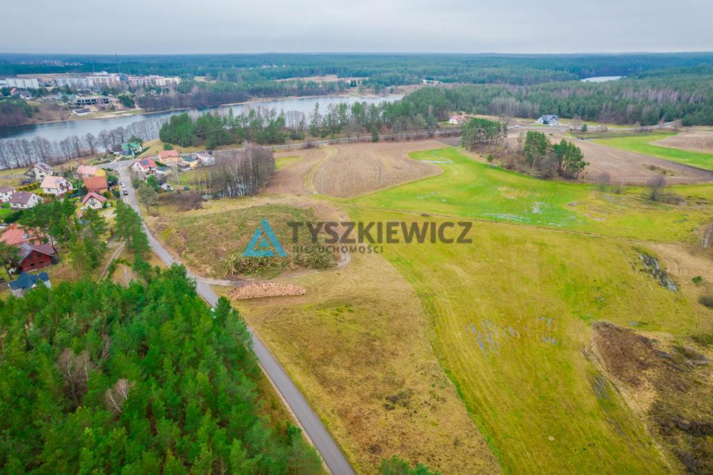 Działka budowlana w Łubianie blisko jeziora! - zdjęcie 4