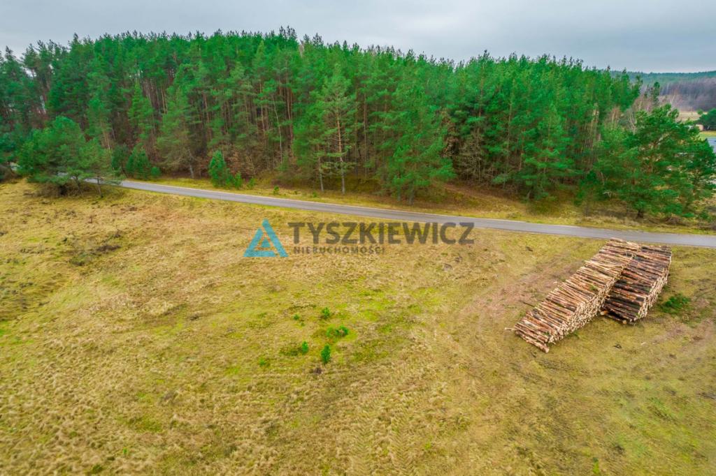 Działka budowlana w Łubianie blisko jeziora! - zdjęcie 12