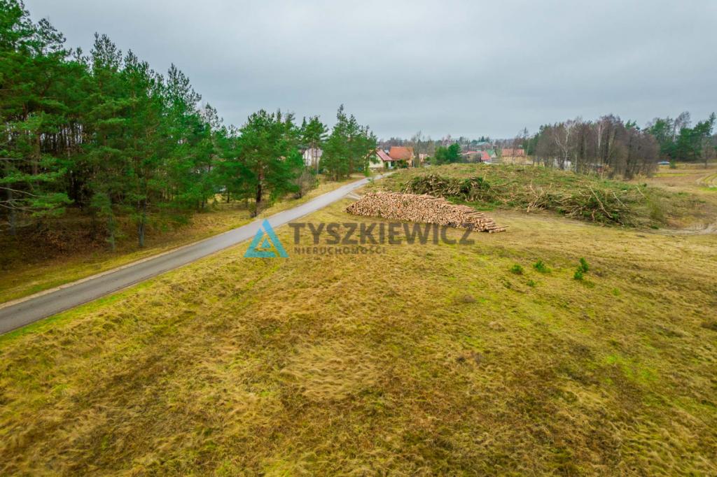 Działka budowlana w Łubianie blisko jeziora! - zdjęcie 13