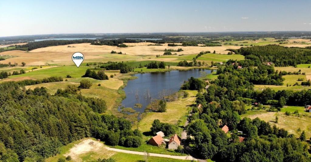 Działka budowlana 3003 m², Jeziorko - zdjęcie 1