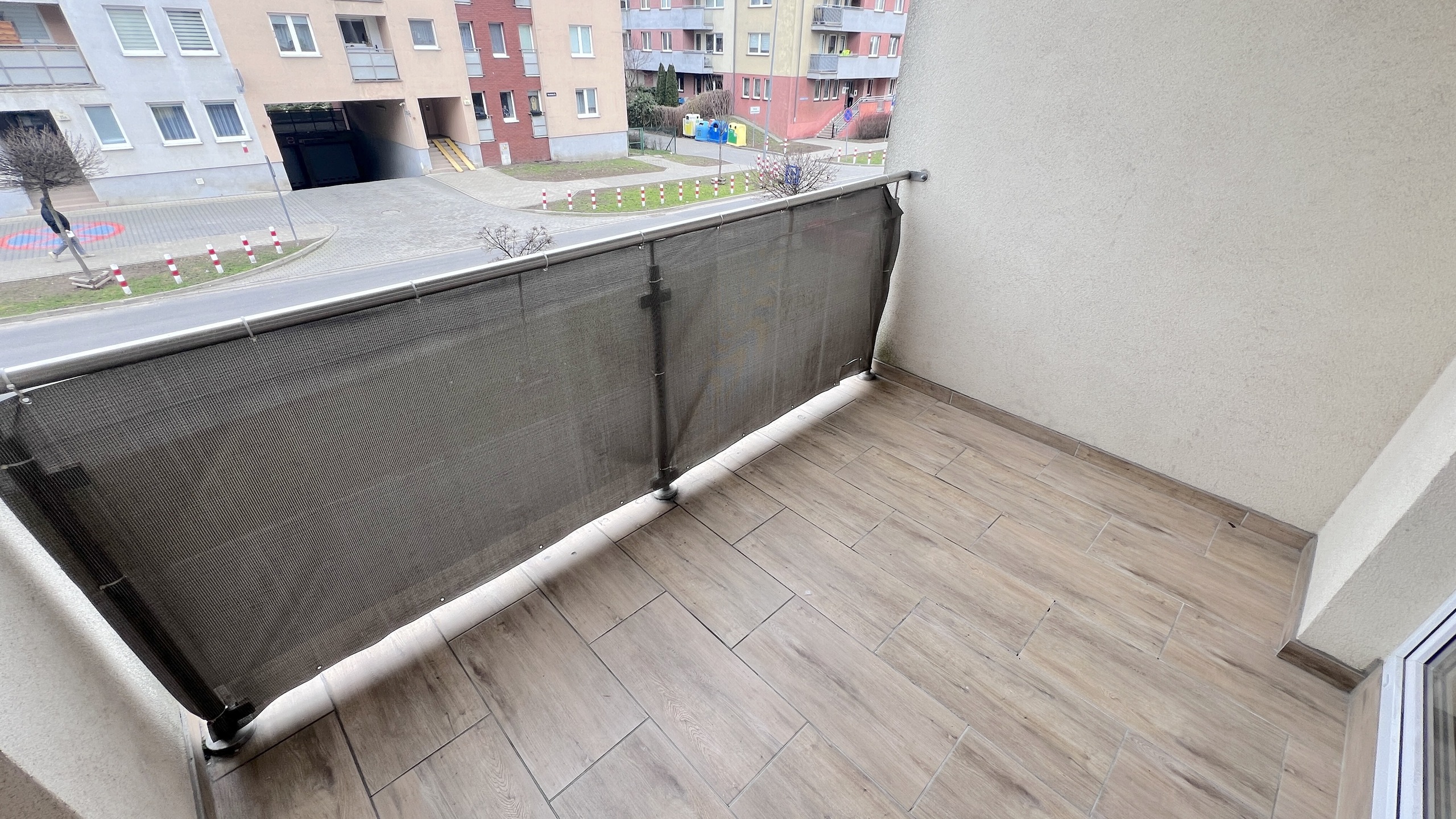 Przestronne 2 pokoje 57 m2 w centrum Lubonia - zdjęcie 15