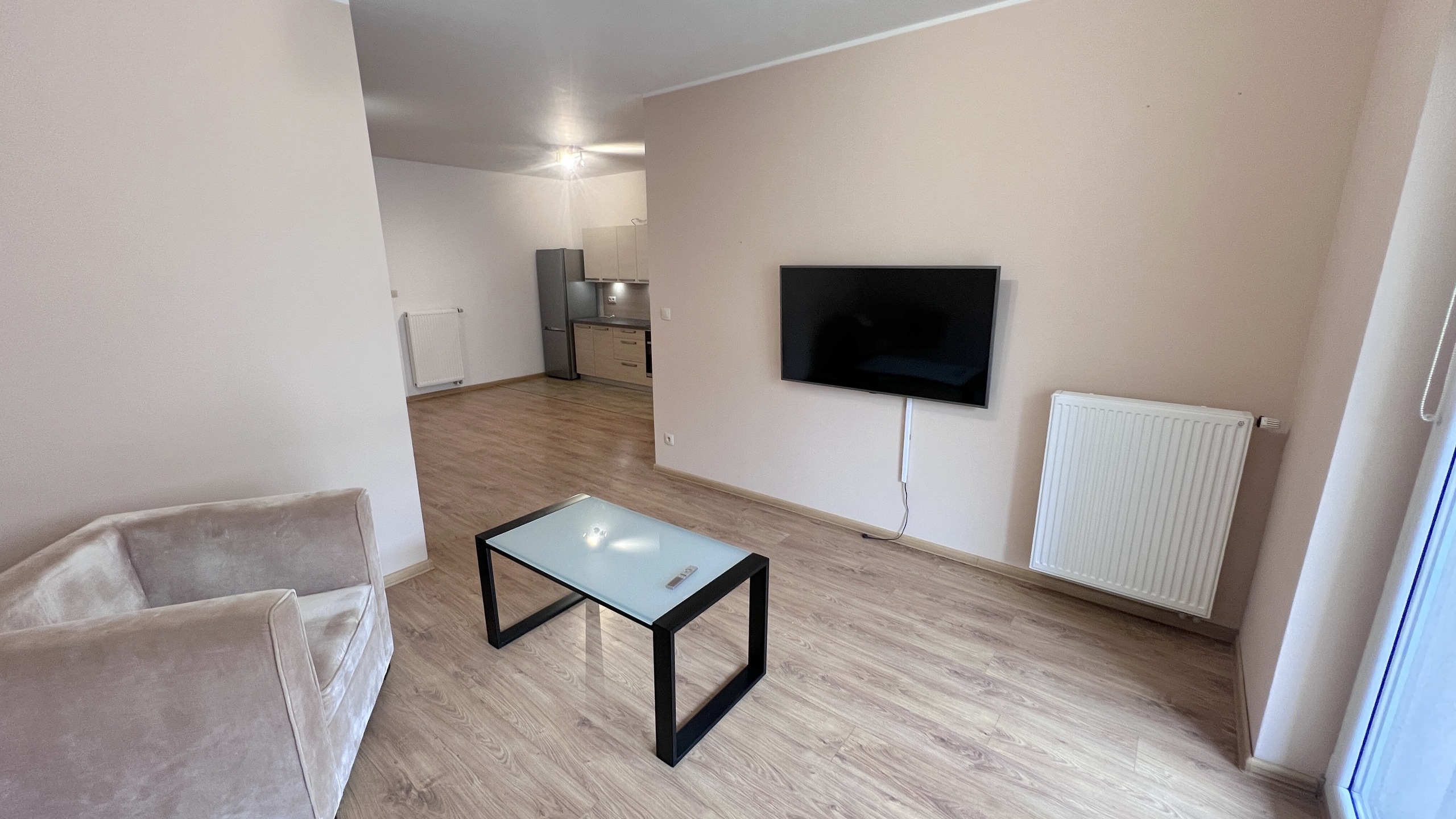 Przestronne 2 pokoje 57 m2 w centrum Lubonia - zdjęcie 1