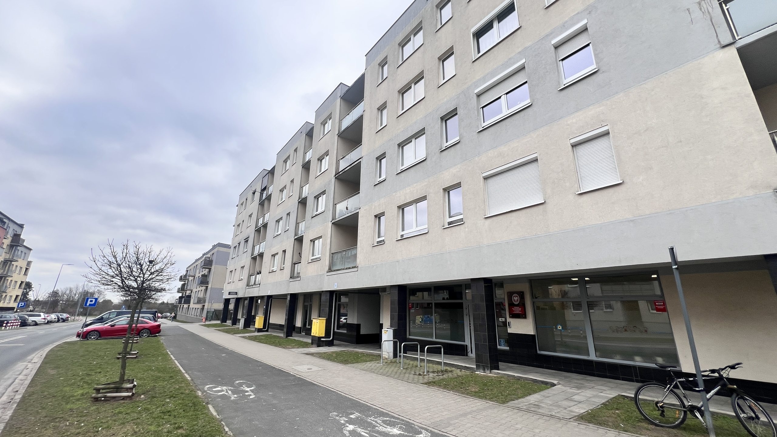 Przestronne 2 pokoje 57 m2 w centrum Lubonia - zdjęcie 19