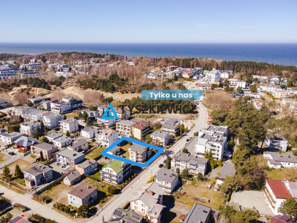 Propozycja dla inwestora | Jastrzębia Góra | 306m2 - zdjęcie 1