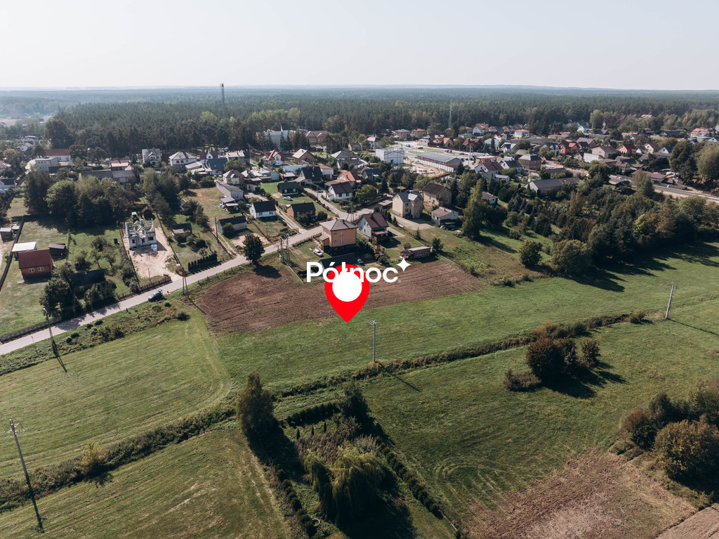 Działka budowlana 7479&nbsp;m², Wygoda, Wiejska - zdjęcie 8