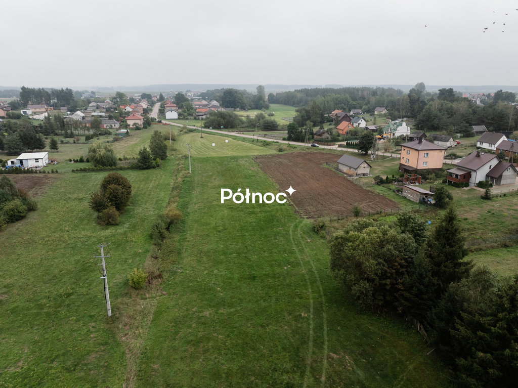 Działka budowlana 7479&nbsp;m², Wygoda, Wiejska - zdjęcie 7